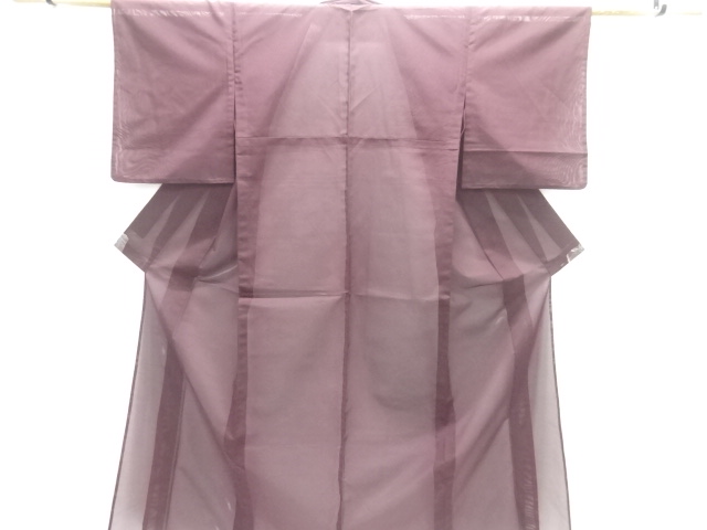 JAPANESE KIMONO / IROMUJI FOR SUMMER